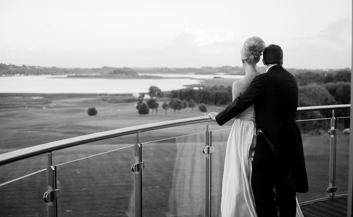 glasson hotel country club wedding photo ireland